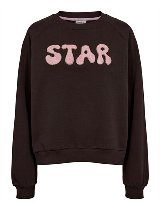 NUStarlie Sweatshirt - Black Coffee